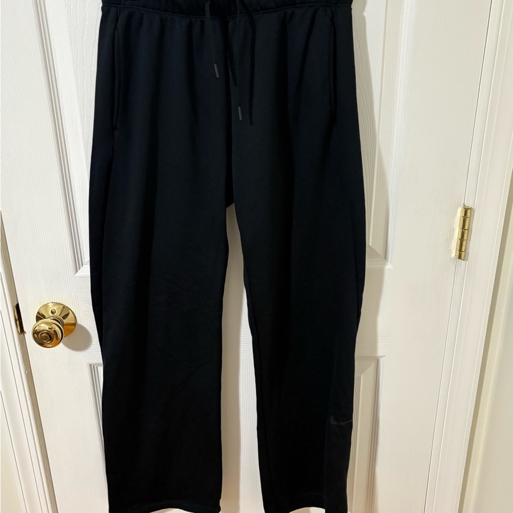 Women Black athletic Pants